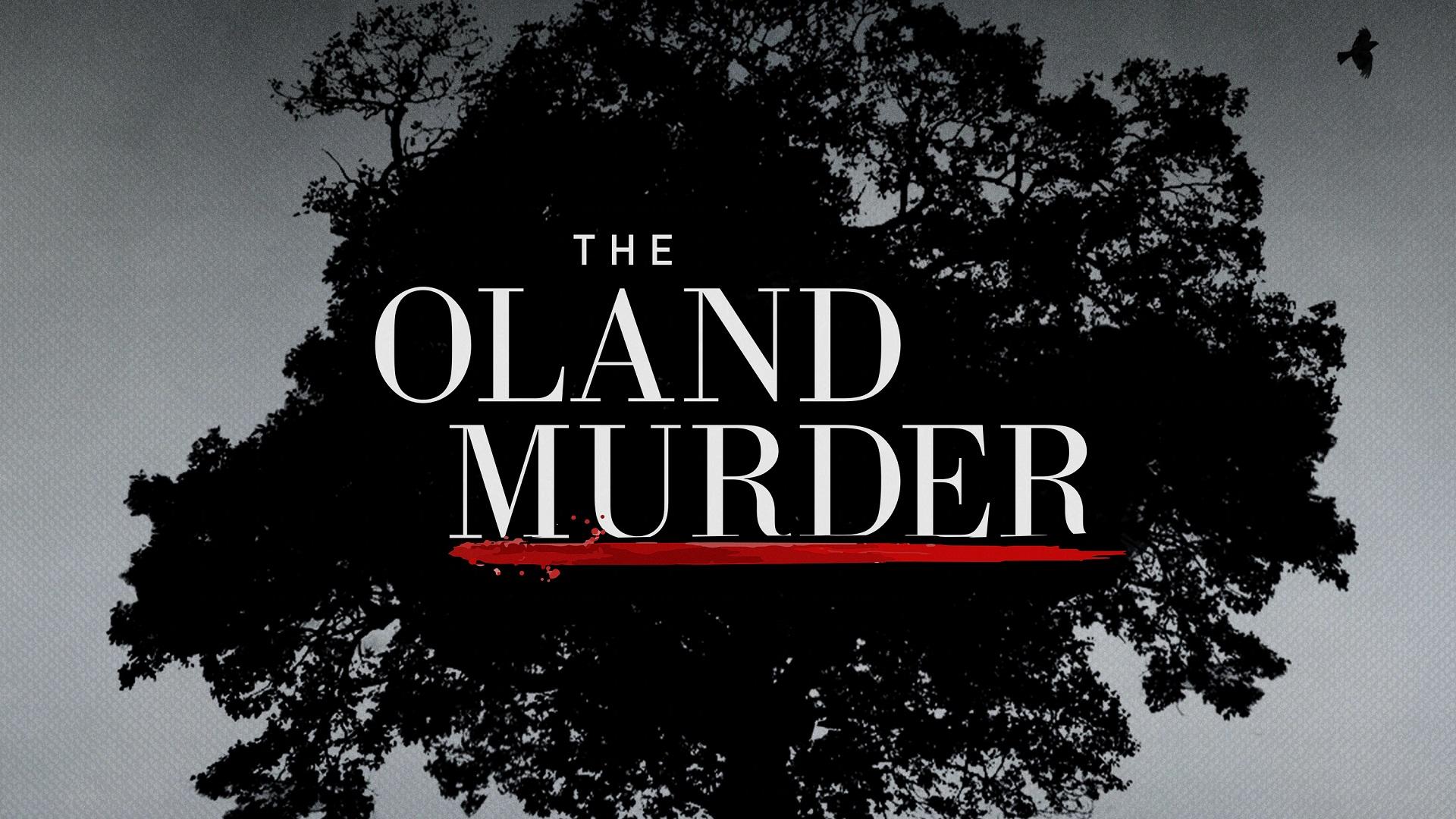 The Oland Murder