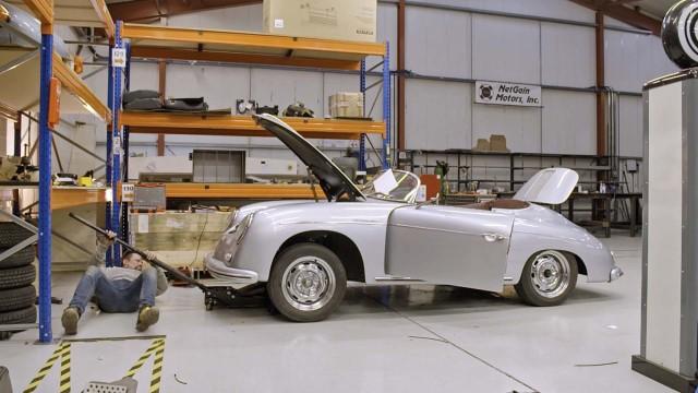 Chesil Speedster