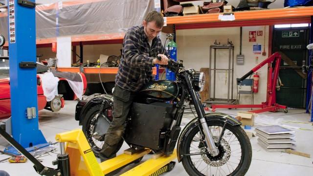 Photon Electric Bike