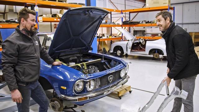 Lancia Fulvia