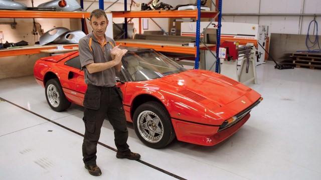 Ferrari 308 GTS