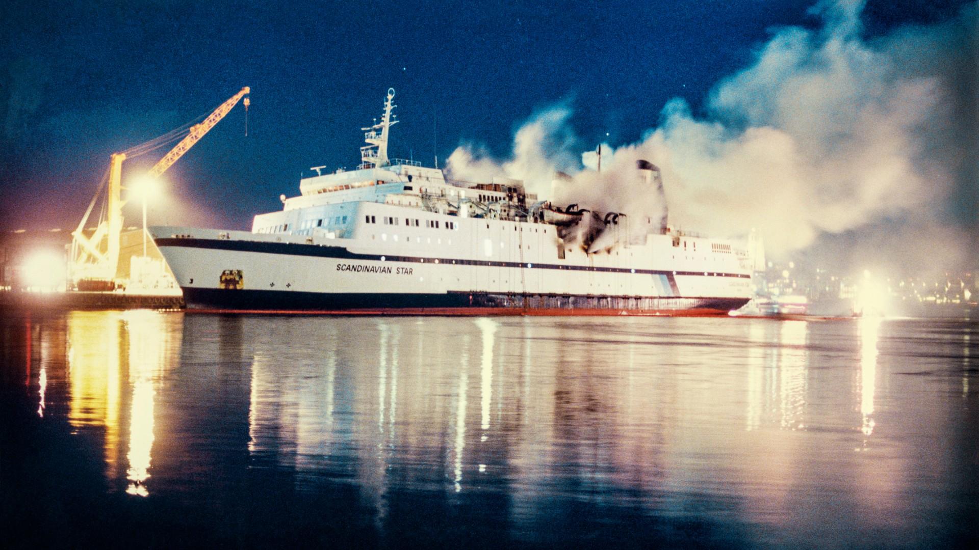 Scandinavian Star