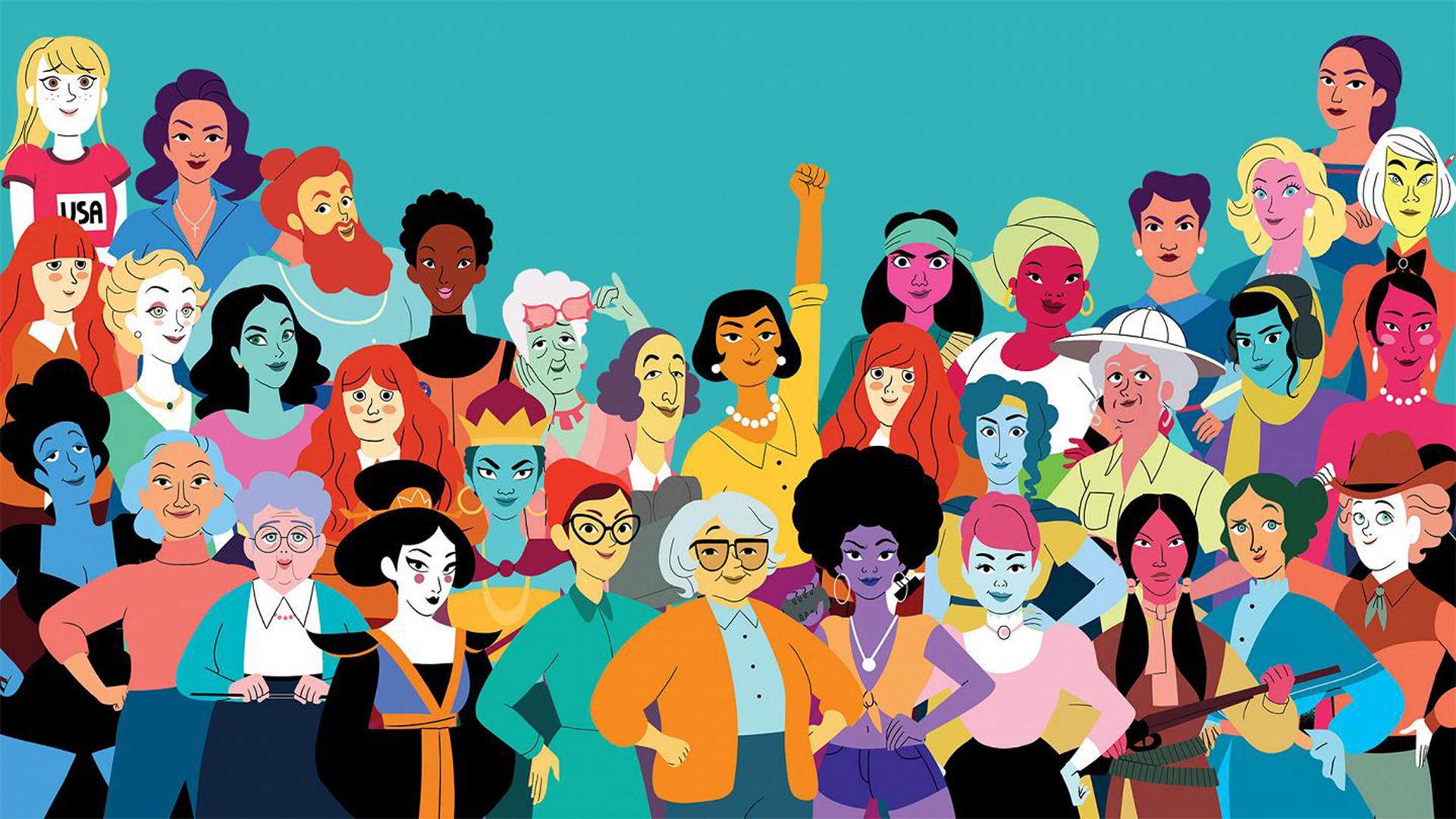 Indomite - Storie di donne che fanno ciò che vogliono