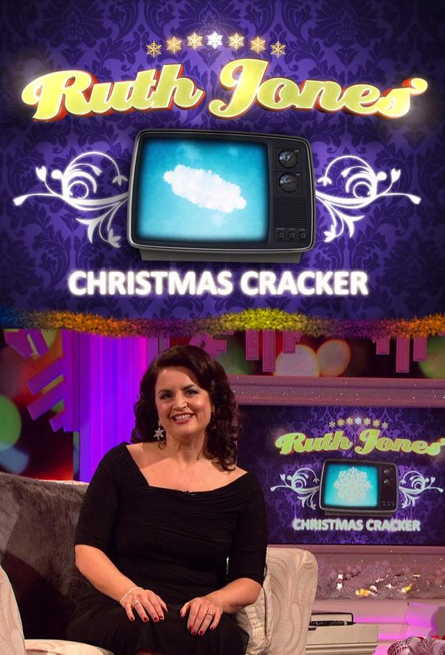Ruth Jones' Christmas Cracker
