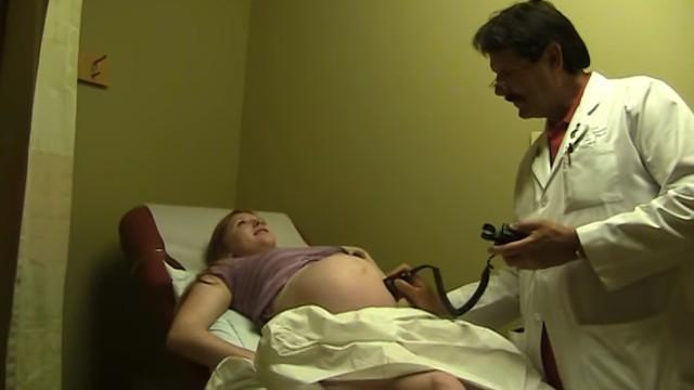 Baby's Heartbeat at 37 Weeks Pregnant!