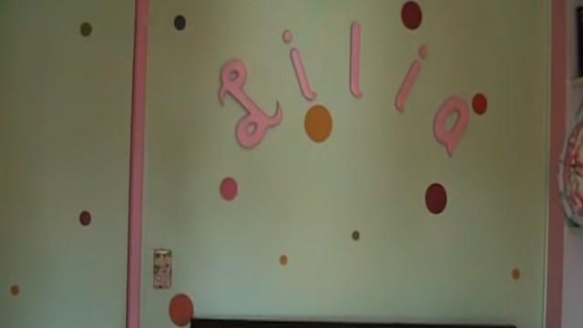 Baby Lilia's Finished Nursery!!