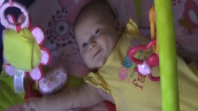Lilia's 7th Week of Life!