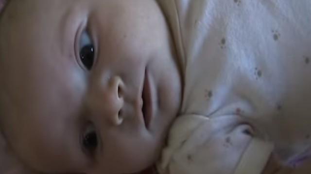 Lilia's 8th Week of Life!