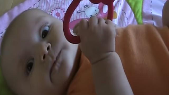Lilia's 14th Week of Life!