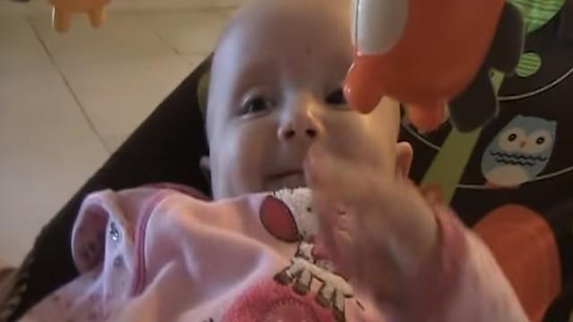 Lilia's 17th Week of Life!