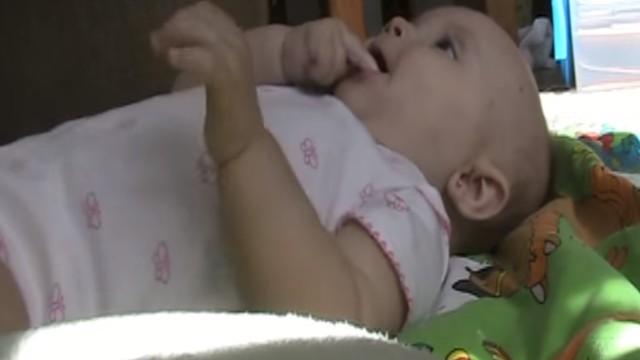 Lilia's 21st Week of Life!