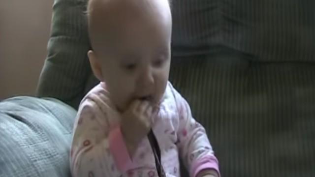 Lilia's 22nd Week of Life!