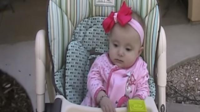 Lilia's 24th Week of Life!