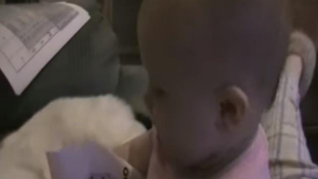Lilia's 25th Week of Life!