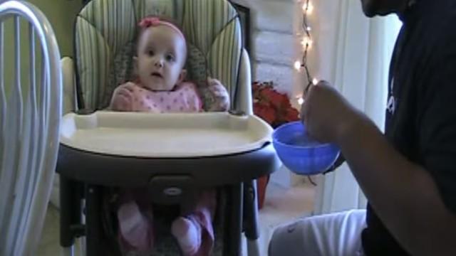 Baby's First Solids