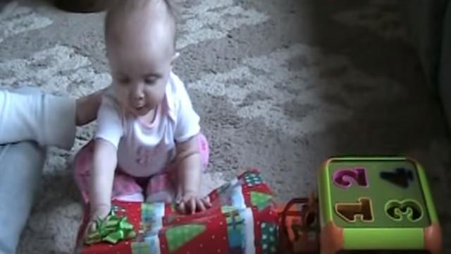 Lilia's First Christmas!