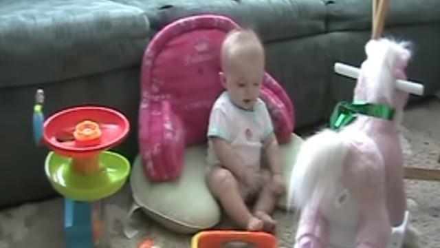 Lilia's 28th Week of Life!
