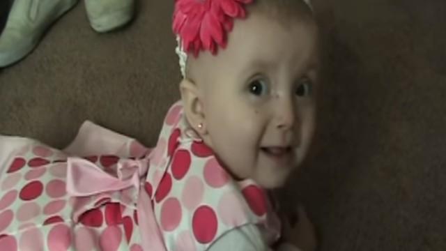Lilia's 31st Week of Life!