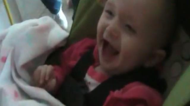 Lilia's 32nd Week of Life!