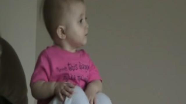Lilia's 33rd Week of Life!