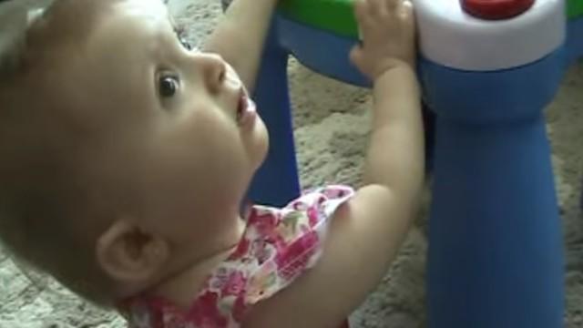 Lilia's 39th Week of Life!