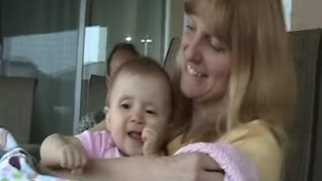 Lilia's 41st Week of Life!