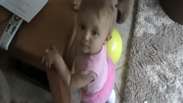 Lilia's 48th Week of Life!