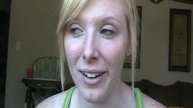 Mommy Make Up Tutorial