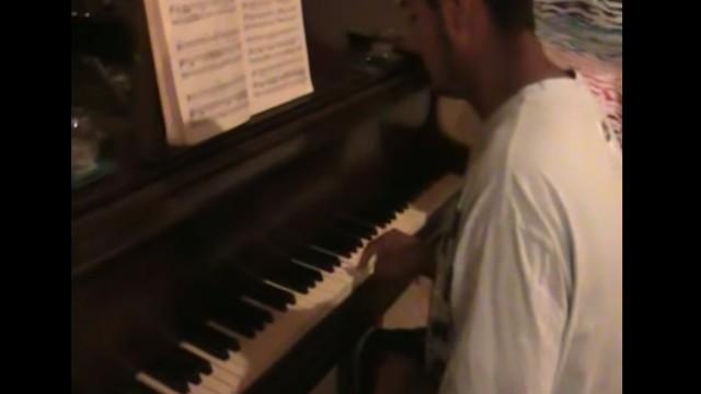 The song he made for me =)
