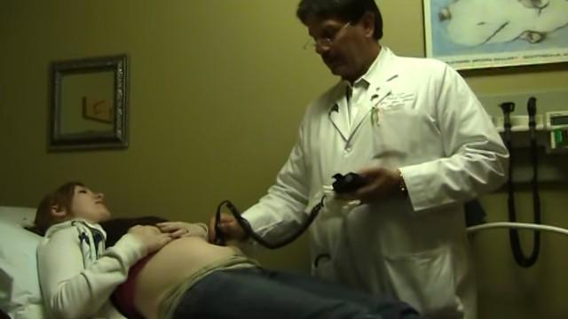 Baby's Heartbeat at 23 Weeks! =)