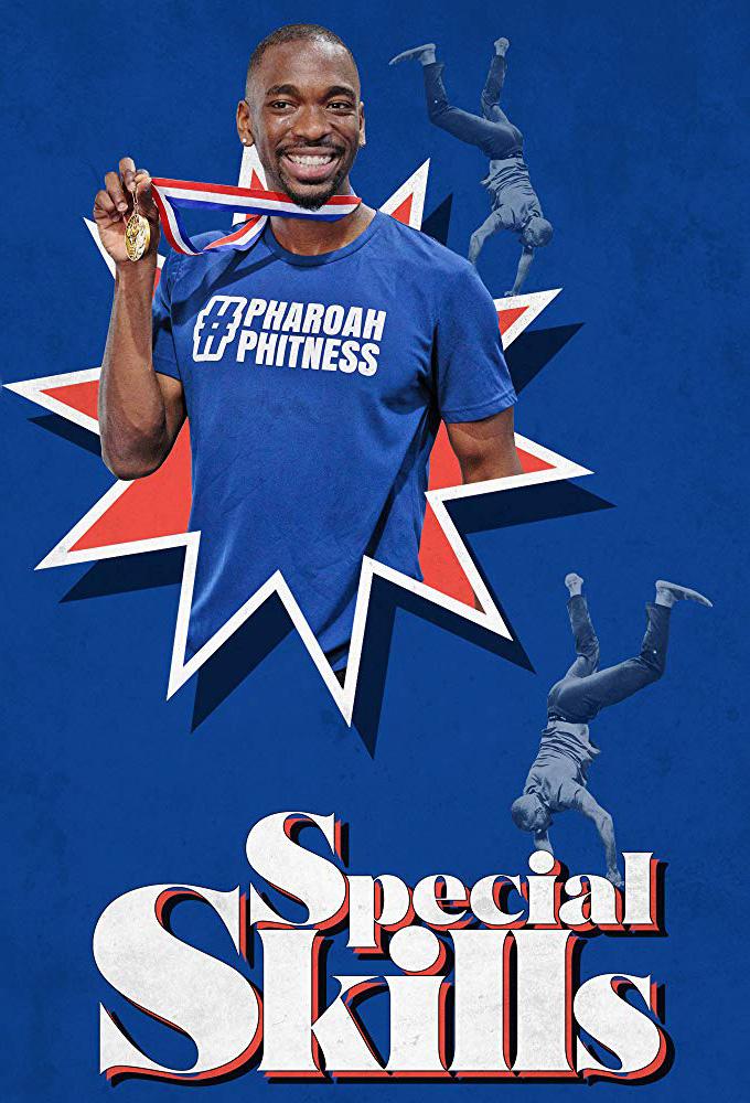 Special Skills (2020)