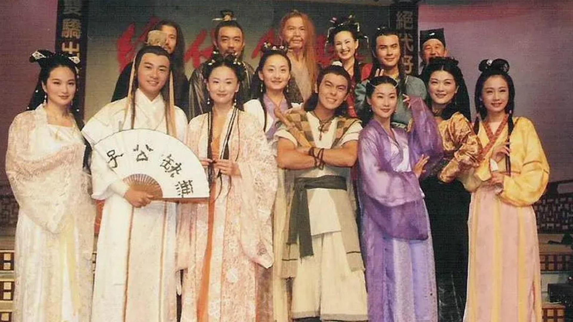 The Legendary Siblings