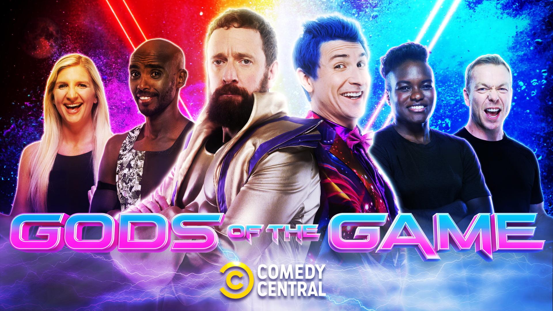 Gods Of The Game