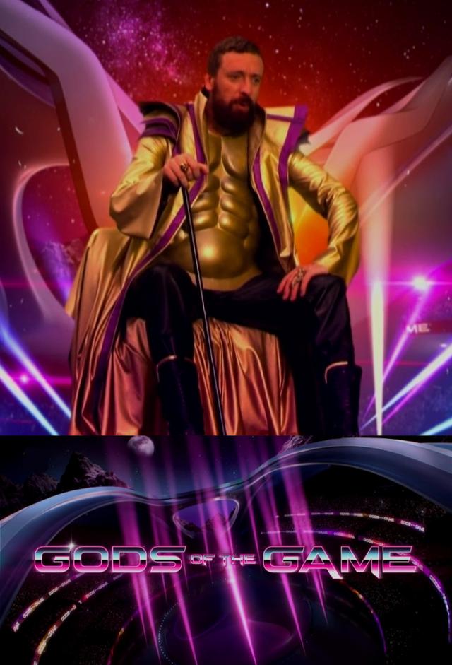 Gods Of The Game