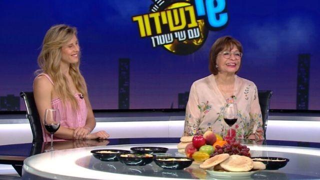 Rivka Michaeli