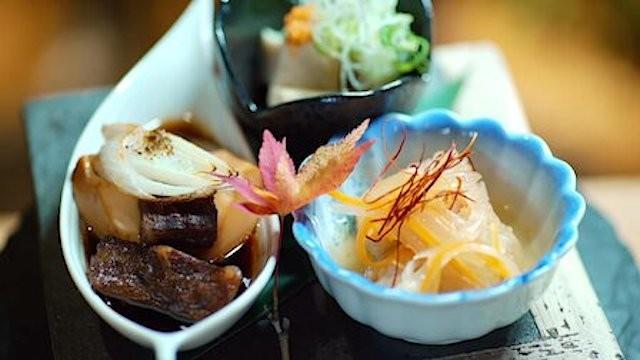 東京（上）：魔術先生