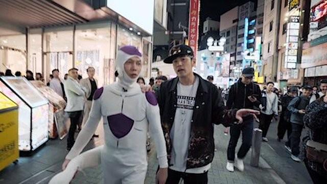 東京（下）：Now You See Me