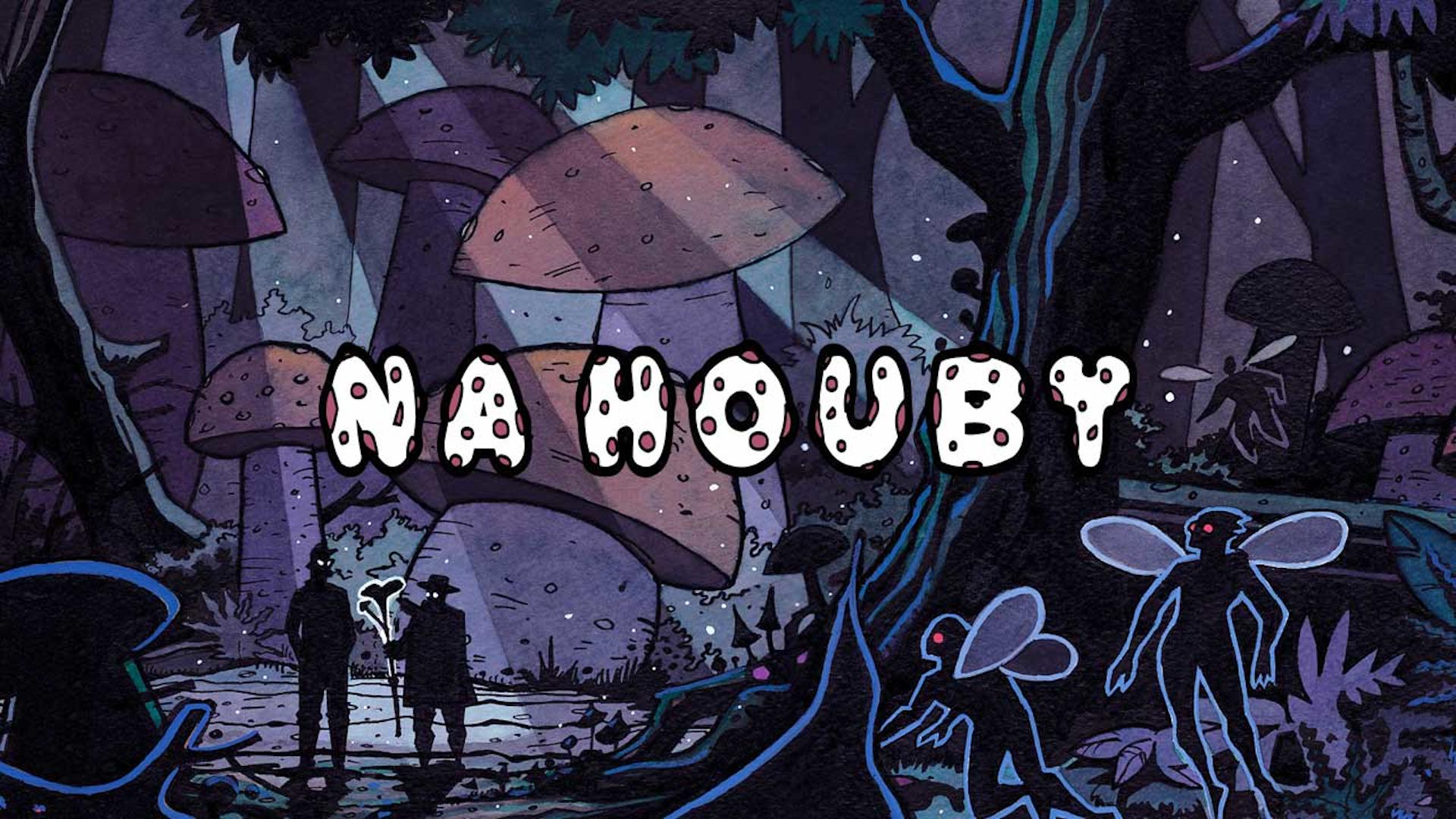 Na houby