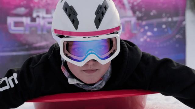 Ski-Jumping/Arcathalon Part I