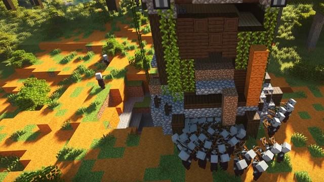 We have a HUGE Pillager PROBLEM!