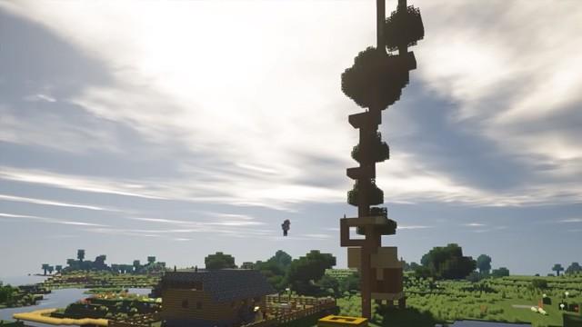 WILL HE SURVIVE the Fall?!