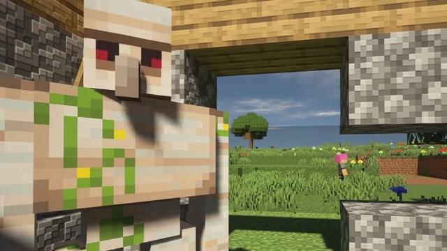 KEVIN!!! Golem vs Skeletons!