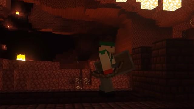 Minecraft Nether NIGHTMARE