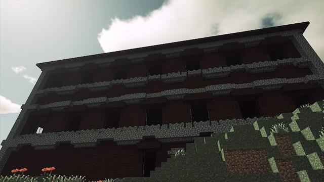 MOUNTAINTOP MURDER MANSION!