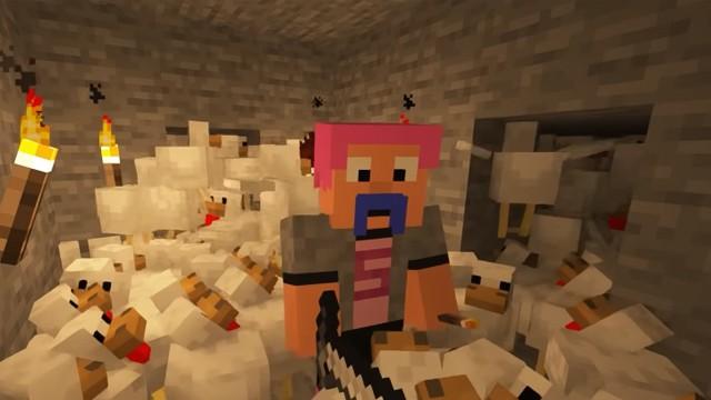 Simon's Chicken Problem Is Getting Worse.