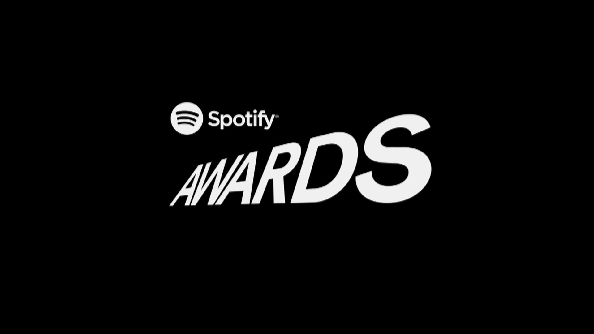 Spotify Music Awards