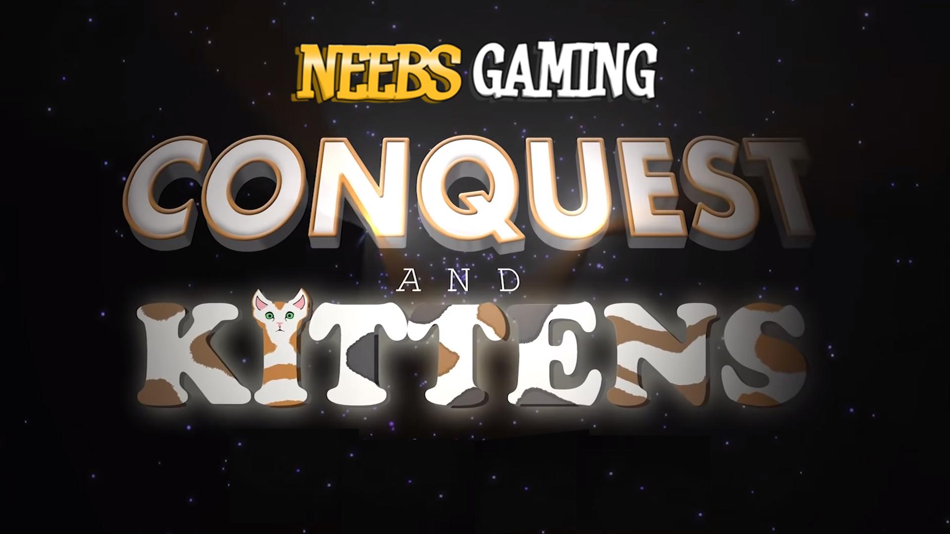 Neebs Gaming - BF4 Conquest & Kittens