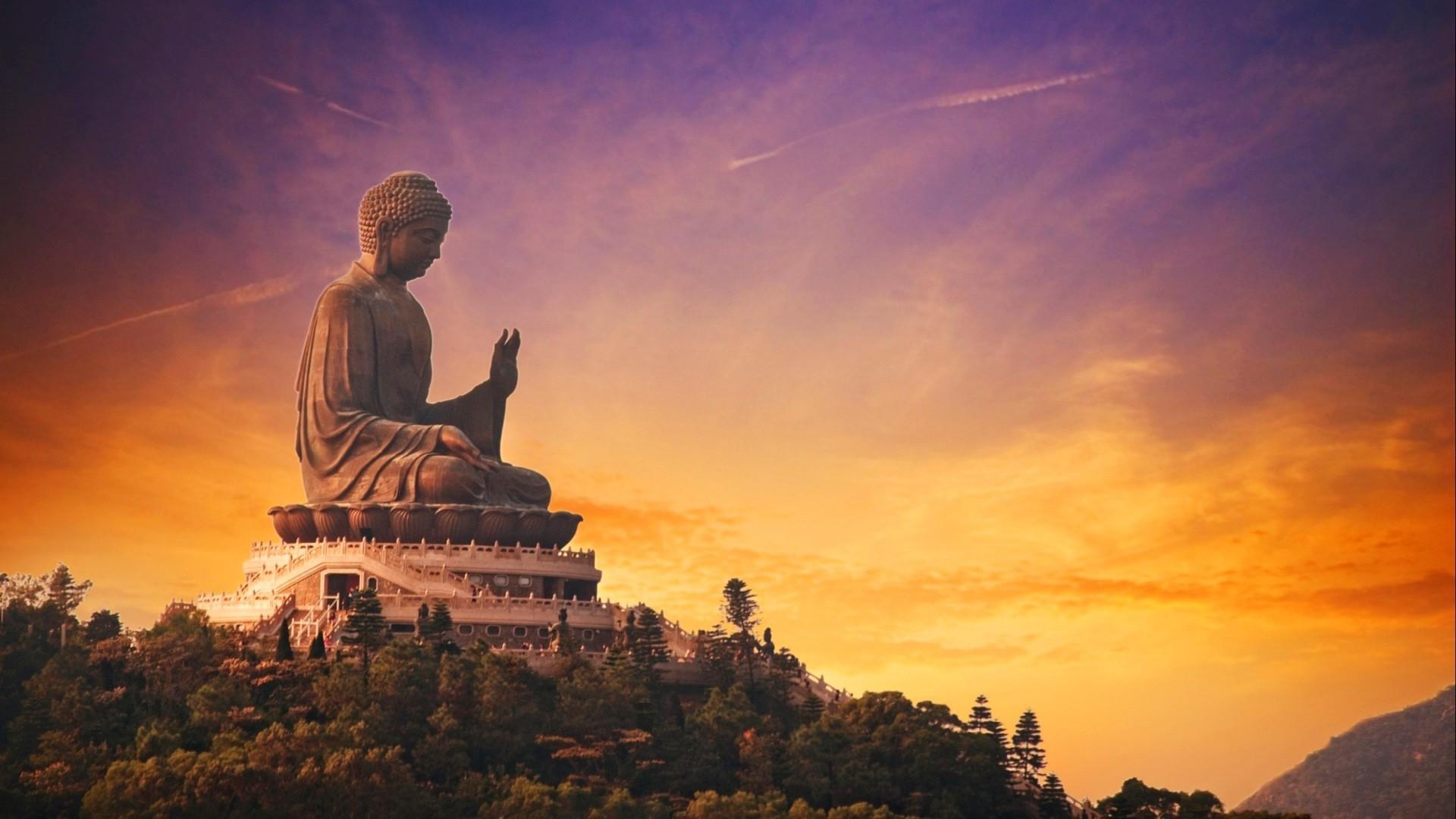 Journey into Buddhism