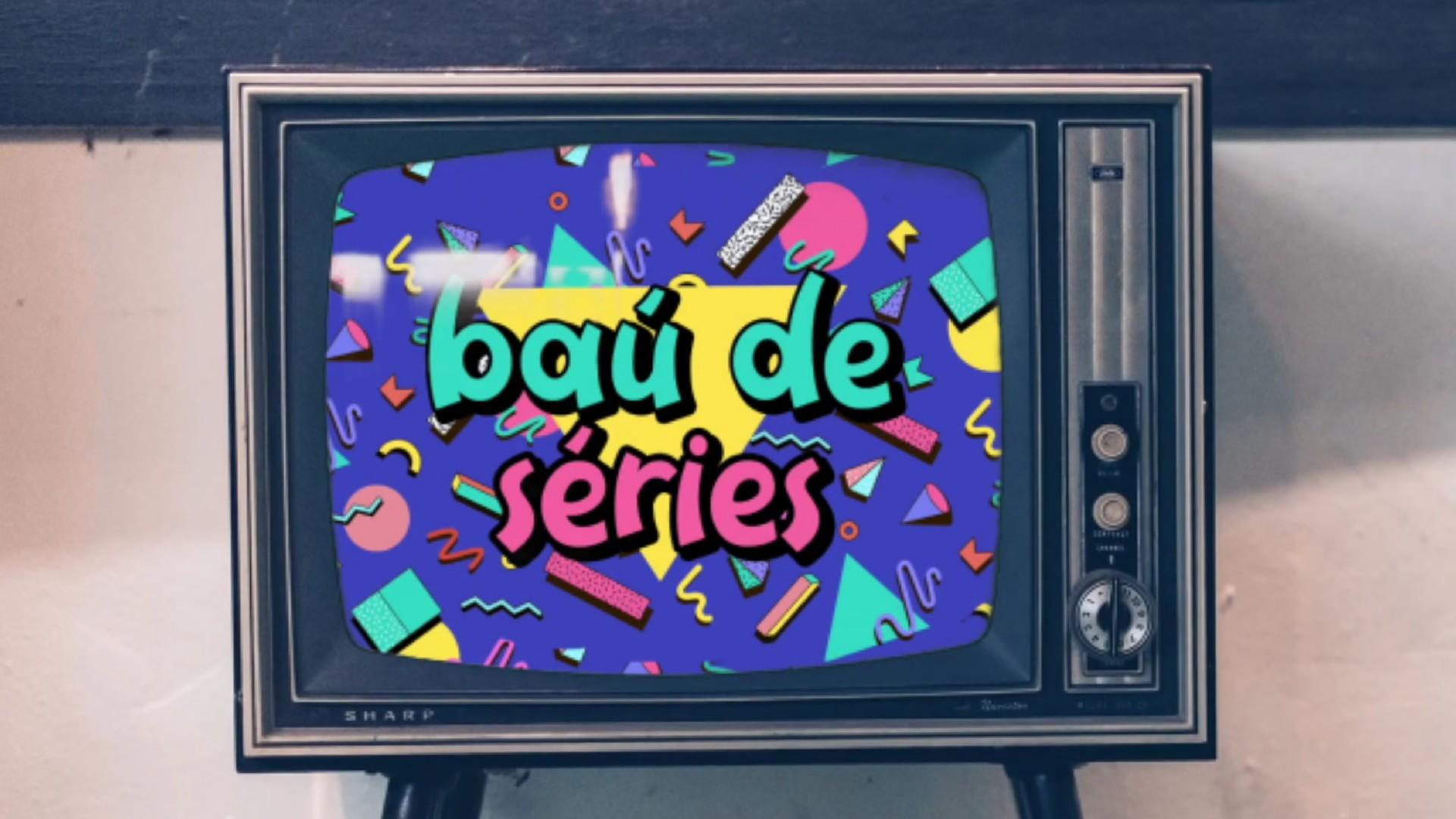 Baú de Séries