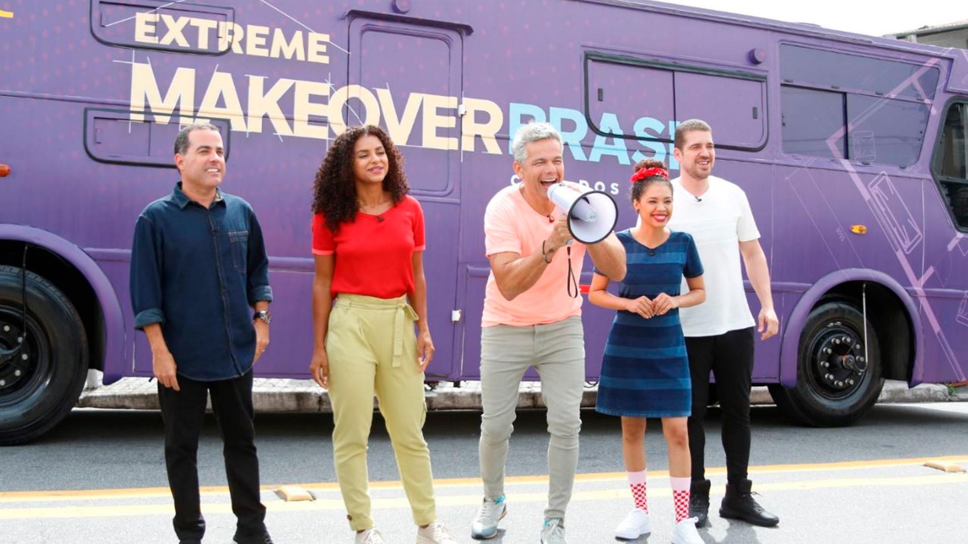 Extreme Makeover Brasil